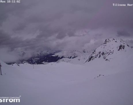 Tilisunahütte Seeblick