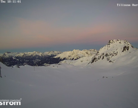 Tilisunahütte Seeblick