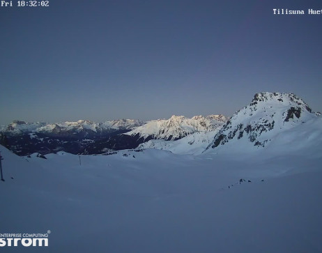 Tilisunahütte Seeblick