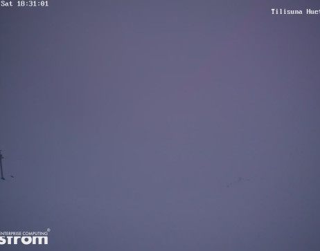 Tilisunahütte Seeblick