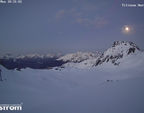 Tilisunahütte Seeblick