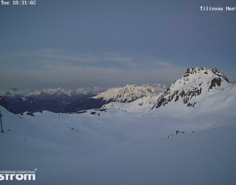 Tilisunahütte Seeblick