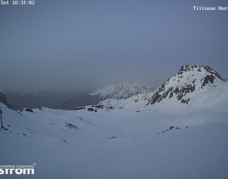 Tilisunahütte Seeblick