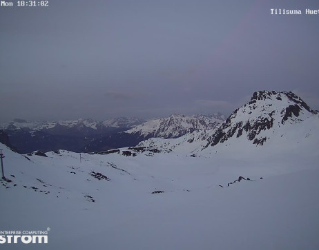 Tilisunahütte Seeblick