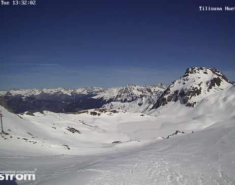 Tilisunahütte Seeblick