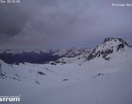 Tilisunahütte Seeblick