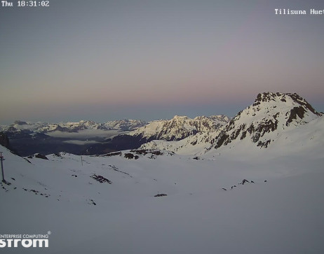 Tilisunahütte Seeblick