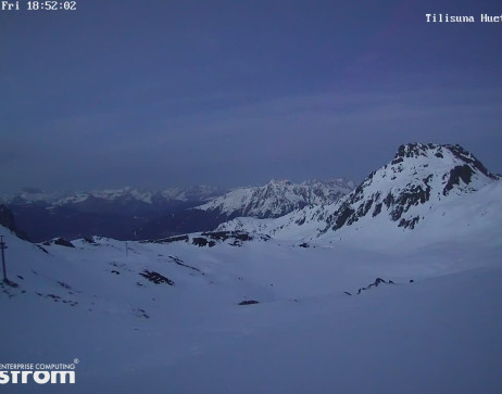 Tilisunahütte Seeblick
