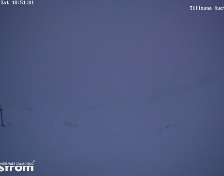 Tilisunahütte Seeblick