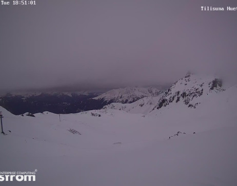 Tilisunahütte Seeblick