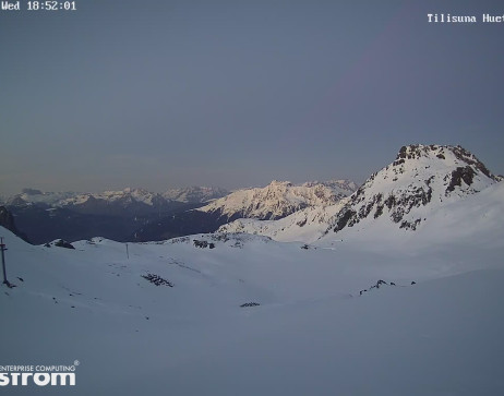 Tilisunahütte Seeblick