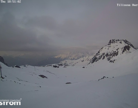 Tilisunahütte Seeblick