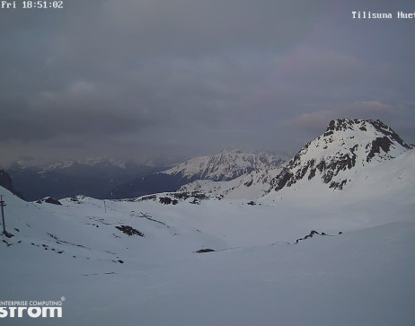 Tilisunahütte Seeblick