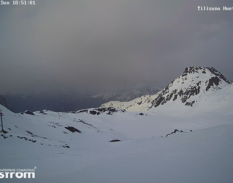 Tilisunahütte Seeblick