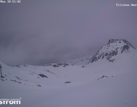 Tilisunahütte Seeblick