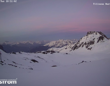 Tilisunahütte Seeblick