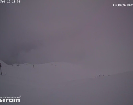 Tilisunahütte Seeblick