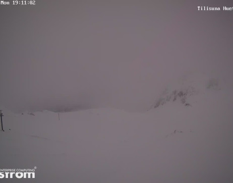 Tilisunahütte Seeblick