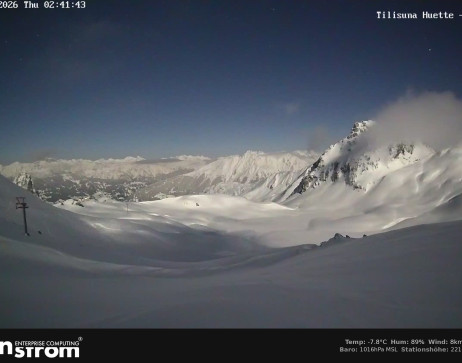 Tilisunahütte Seeblick