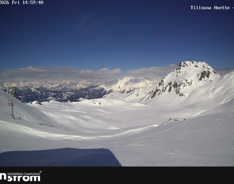 Tilisunahütte Seeblick