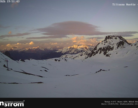 Tilisunahütte Seeblick