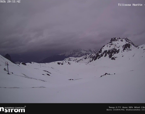 Tilisunahütte Seeblick