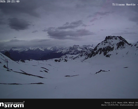 Tilisunahütte Seeblick