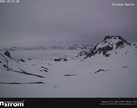 Tilisunahütte Seeblick