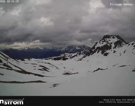 Tilisunahütte Seeblick