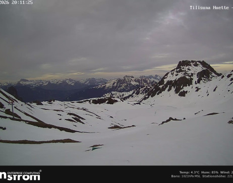 Tilisunahütte Seeblick
