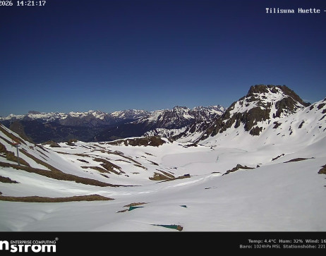 Tilisunahütte Seeblick