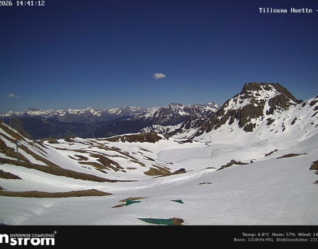 Tilisunahütte Seeblick