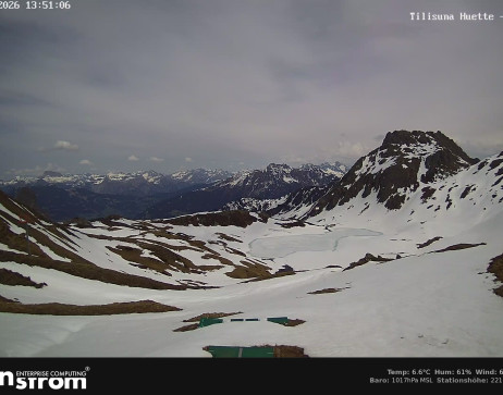 Tilisunahütte Seeblick