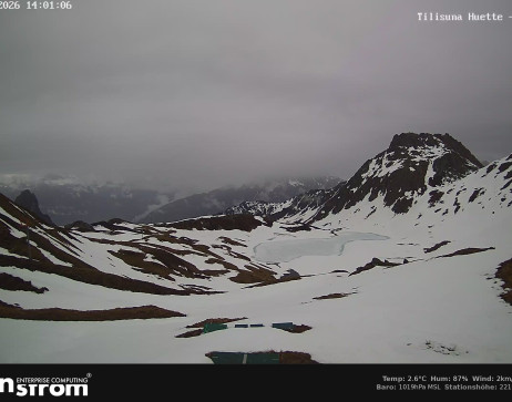 Tilisunahütte Seeblick