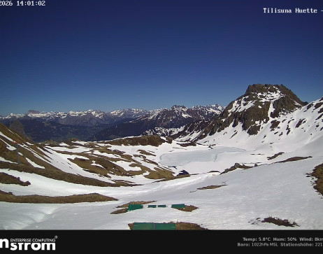 Tilisunahütte Seeblick