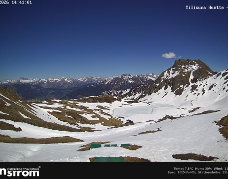 Tilisunahütte Seeblick