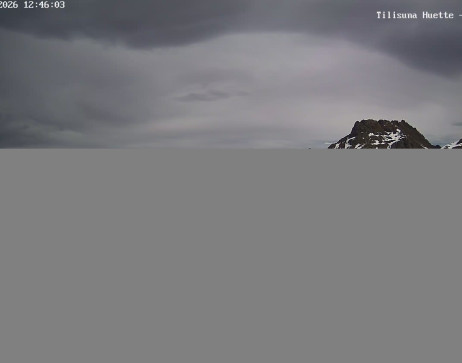 Tilisunahütte Seeblick