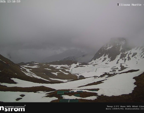 Tilisunahütte Seeblick