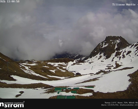 Tilisunahütte Seeblick