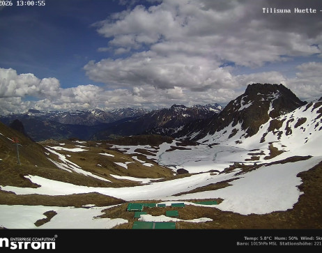 Tilisunahütte Seeblick