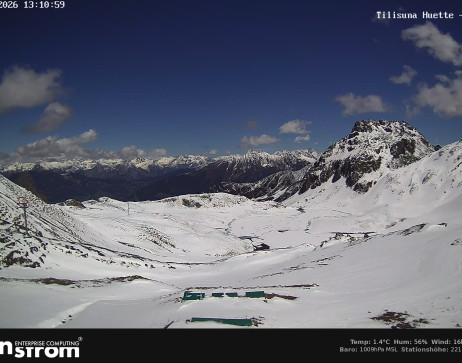 Tilisunahütte Seeblick