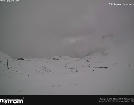 Tilisunahütte Seeblick