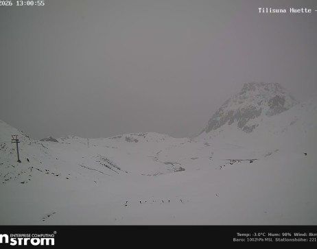 Tilisunahütte Seeblick