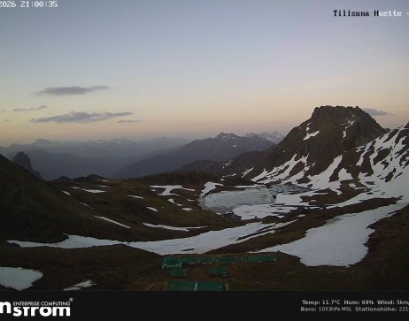 Tilisunahütte Seeblick