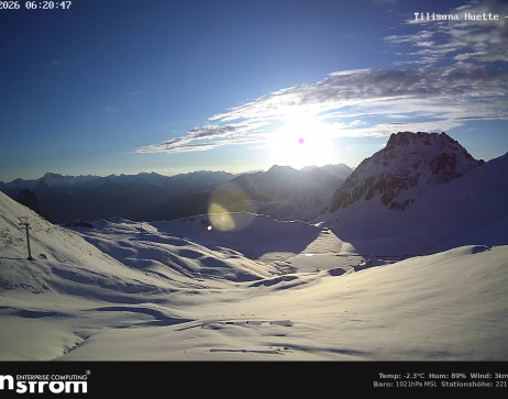 Tilisunahütte Seeblick