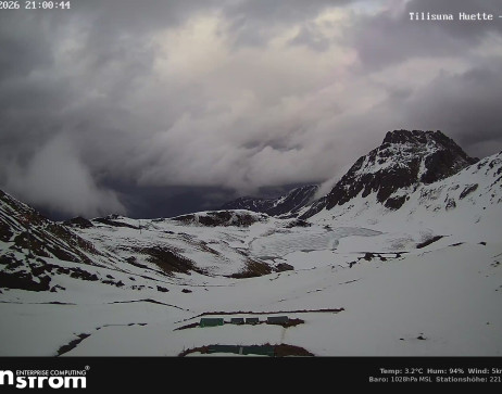 Tilisunahütte Seeblick