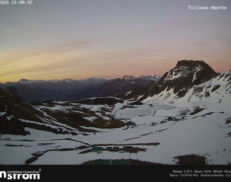 Tilisunahütte Seeblick