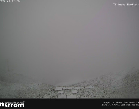 Tilisunahütte Seeblick