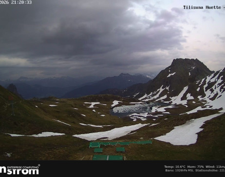 Tilisunahütte Seeblick