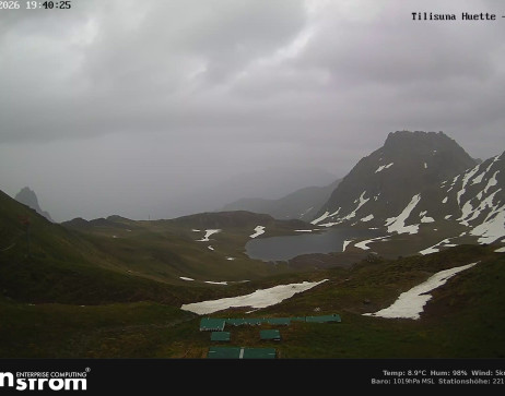 Tilisunahütte Seeblick